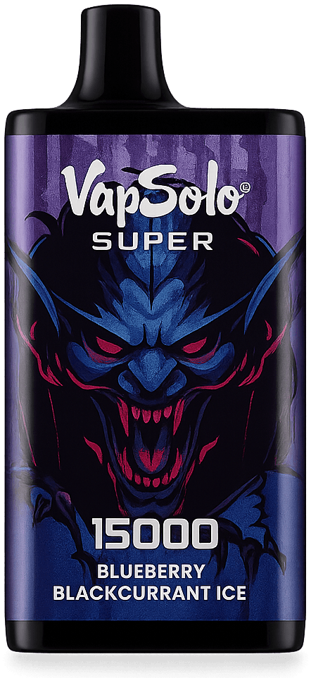Blueberry Blackcurrant Ice