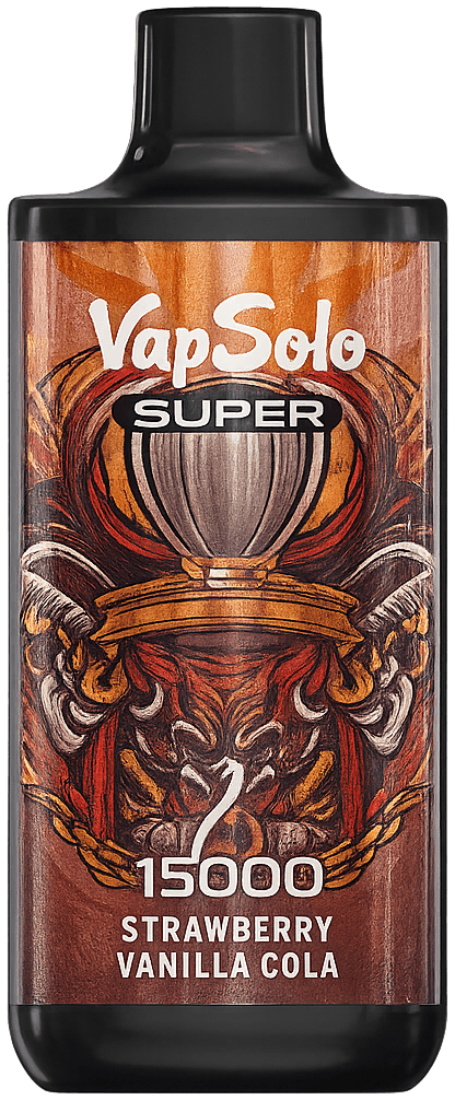 Strawberry Vanilla Cola